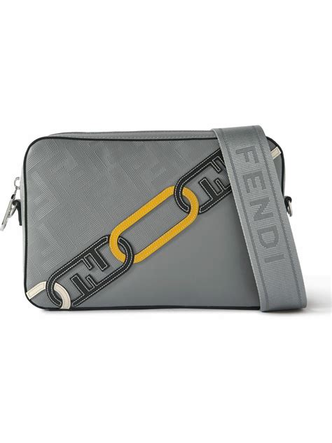 fendi women's messenger bag